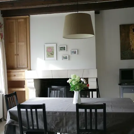 Villa La Croix des Granges à Montlouis-sur-Loire Extérieur photo