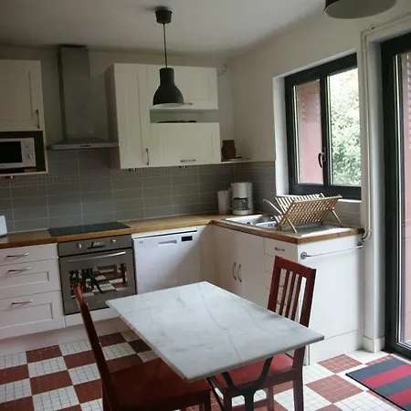 Villa La Croix des Granges à Montlouis-sur-Loire Extérieur photo