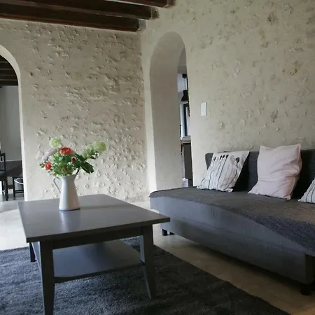 Villa La Croix des Granges à Montlouis-sur-Loire Extérieur photo