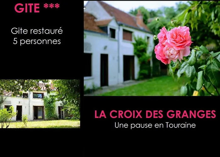La Croix des Granges