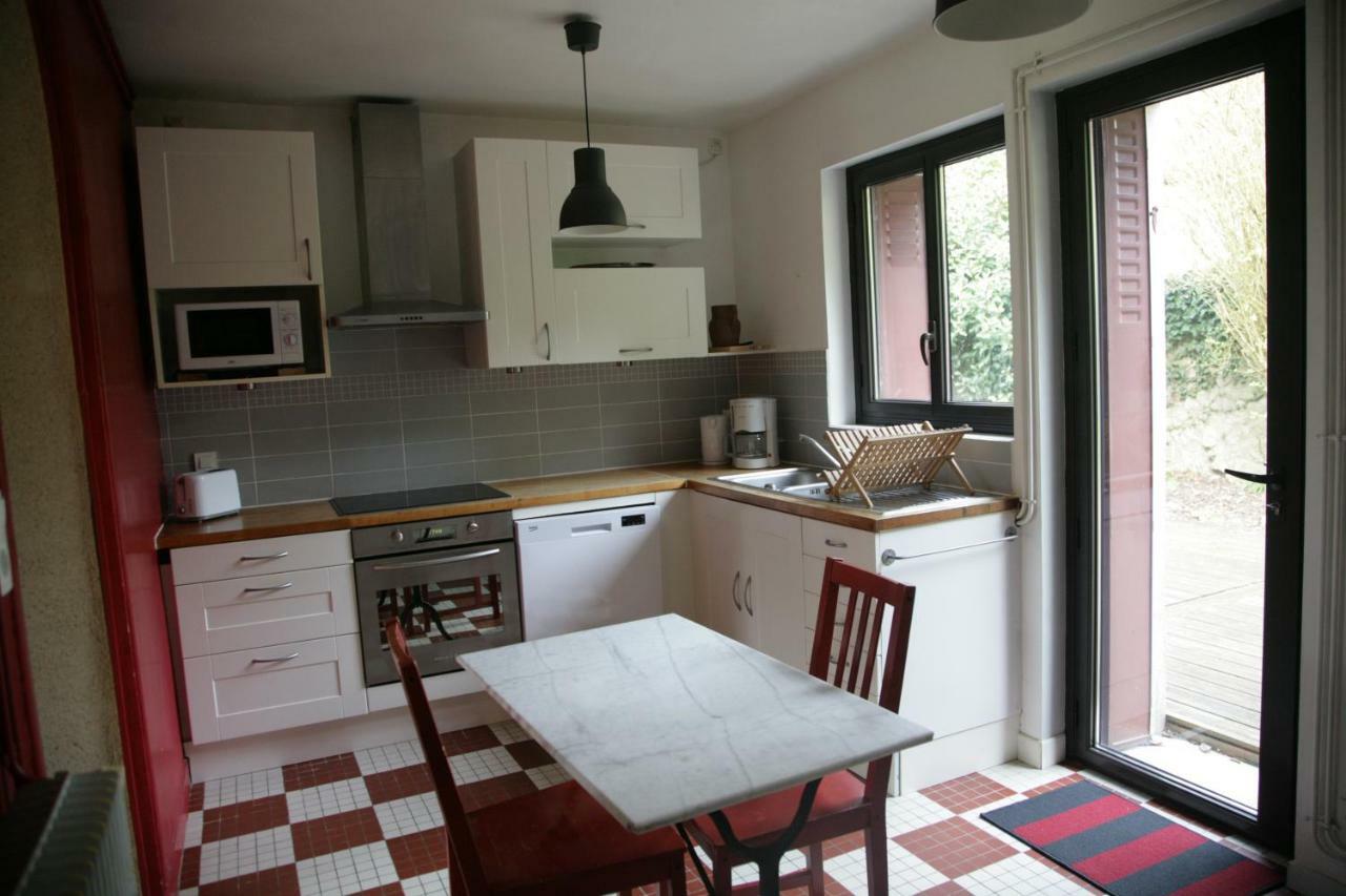 La Croix Des Granges Hébergement de vacances Montlouis-sur-Loire