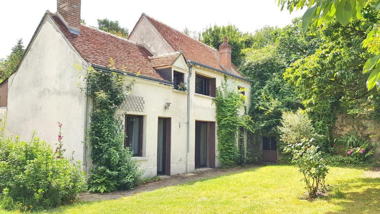 La Croix Des Granges Hébergement de vacances Montlouis-sur-Loire